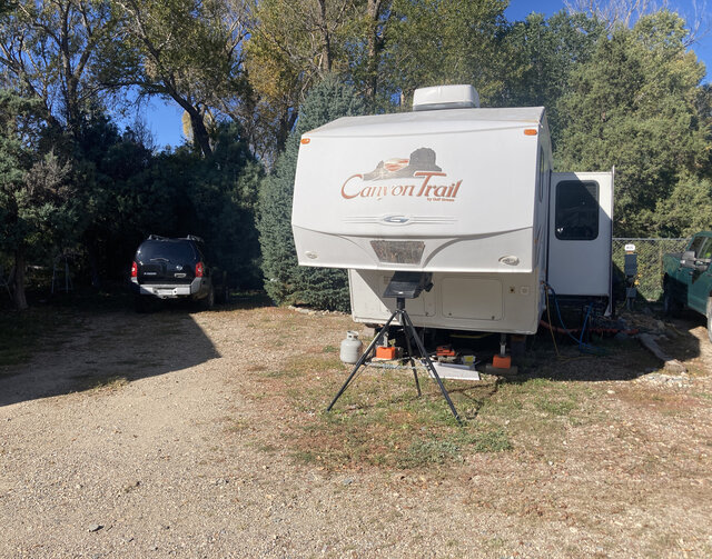 Image 1 for B15 Back of Park RV #15