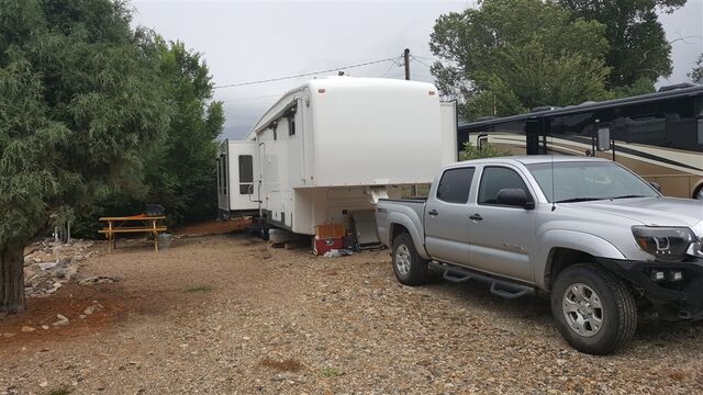 Image 1 for B08 Back of Park RV #08