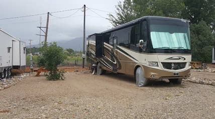 Image 1 for B07 Back of Park RV #07