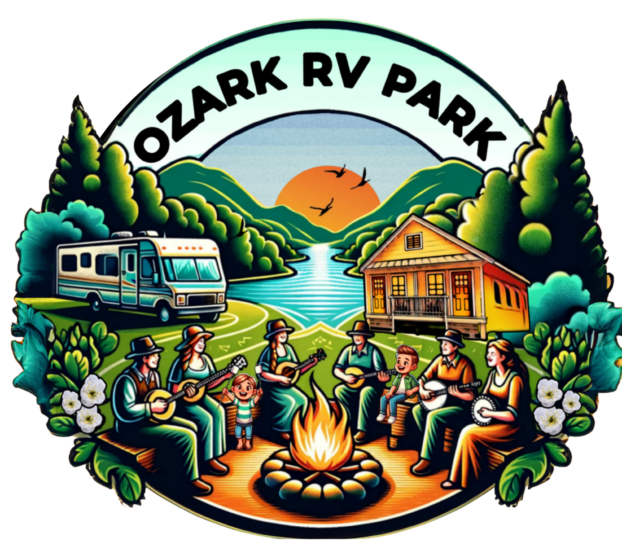 Ozark RV Park and Cabins
