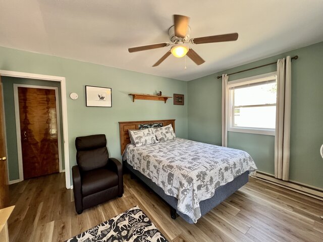 Image 10 for C07 Four bedroom Antler Cabin #7 - Max 10 people