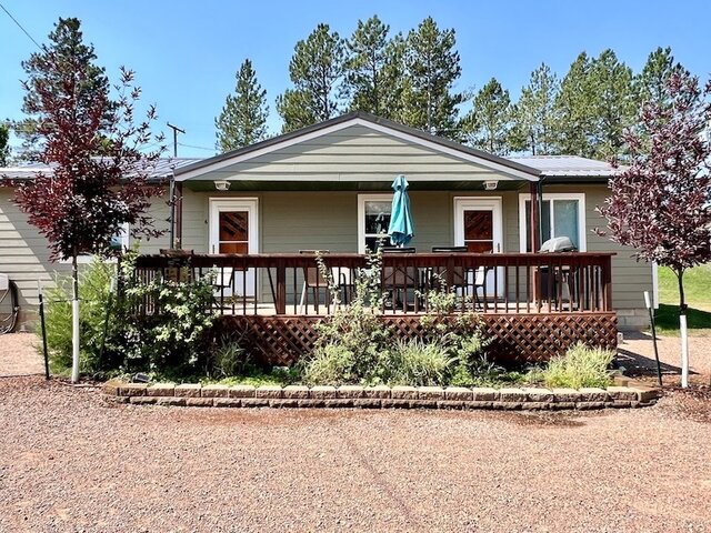 Image 2 for C07 Four bedroom Antler Cabin #7 - Max 10 people