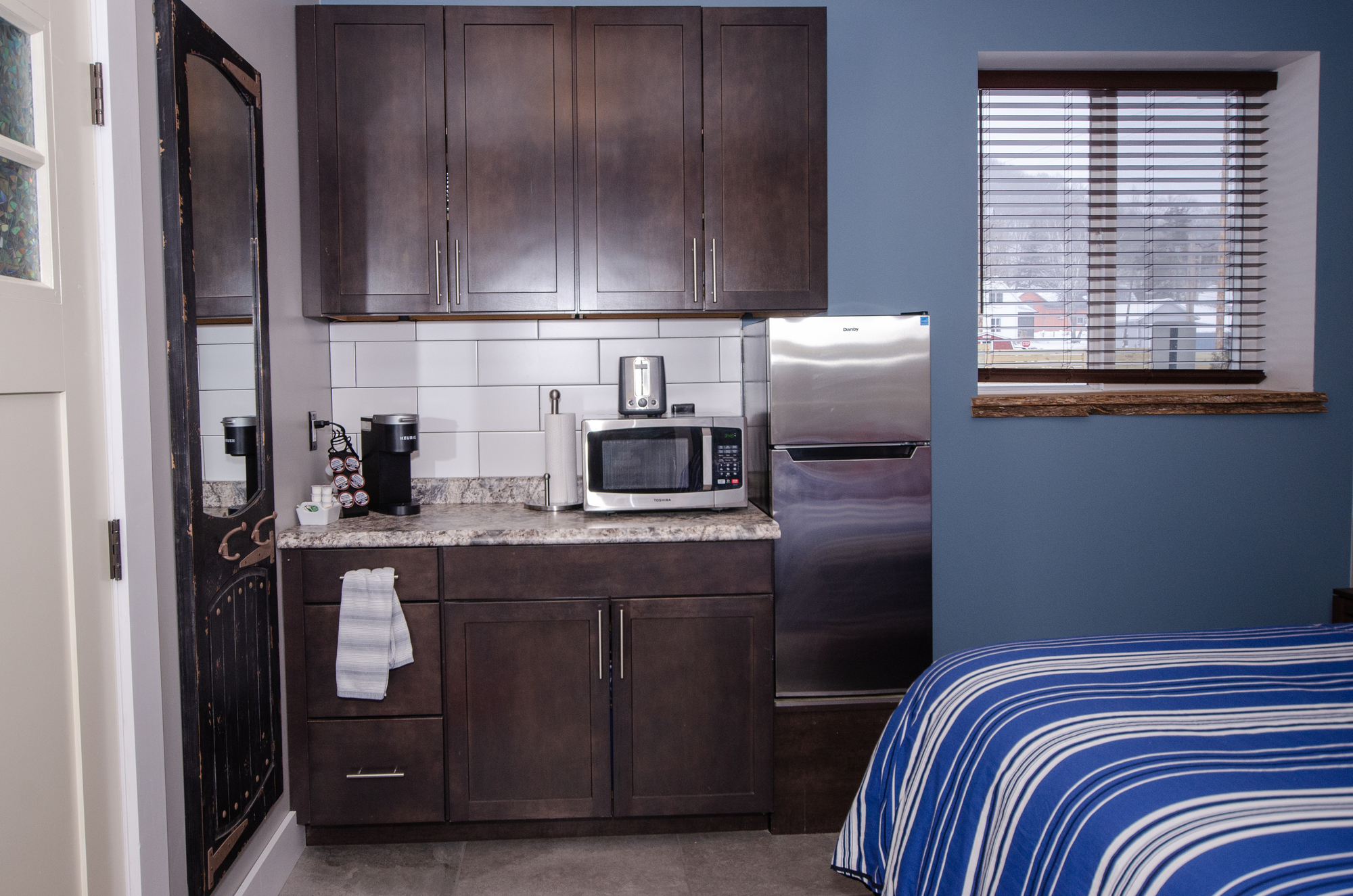 Tobacco Warehouse Inn in Viroqua, Wisconsin 4 Thoftne Studio Suite