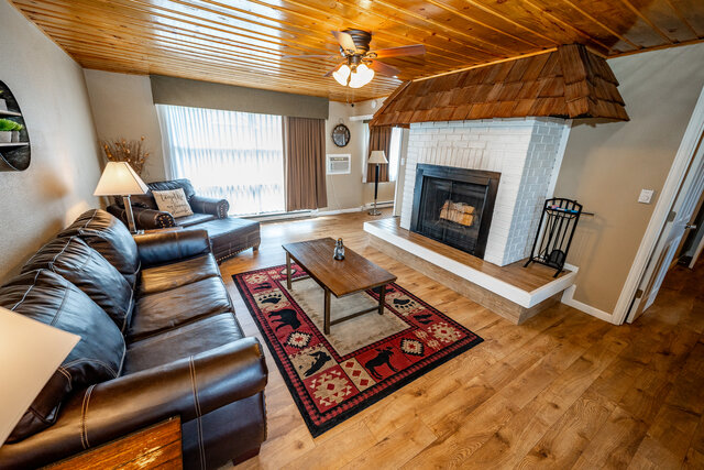 Image 1 for One Bedroom Fireplace Suites