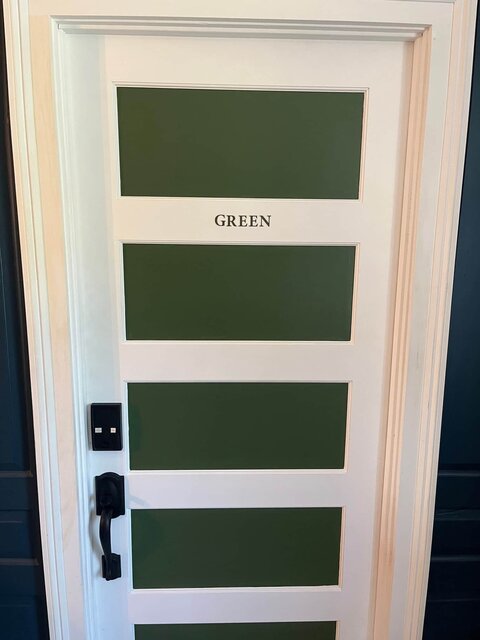 Image 8 for Green Room