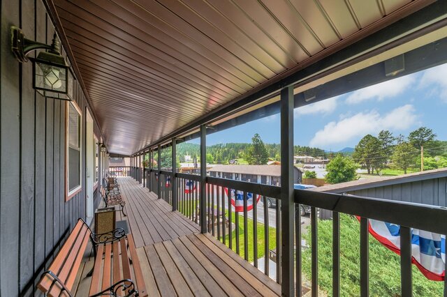 Image 3 for Pine Top Double (2 Queens)