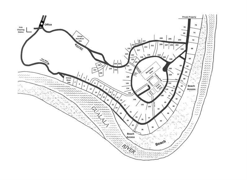 Gualala River Redwood Park Gualala, California Check Availability or Make a Reservation