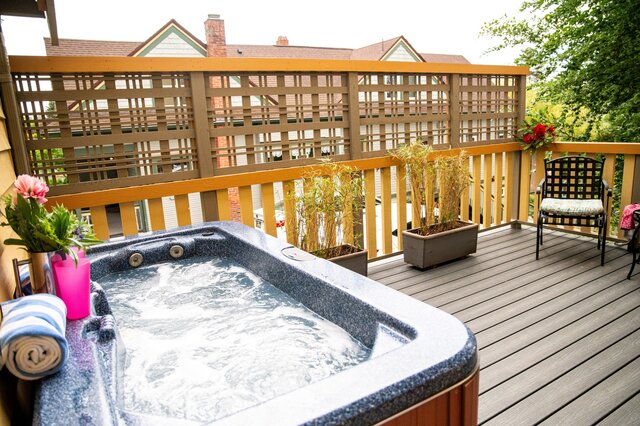 Image 1 for Roche Harbor Suite