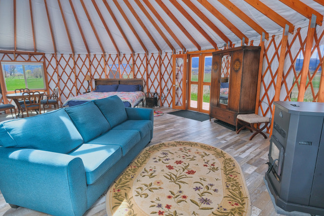 Image 4 for Yurt