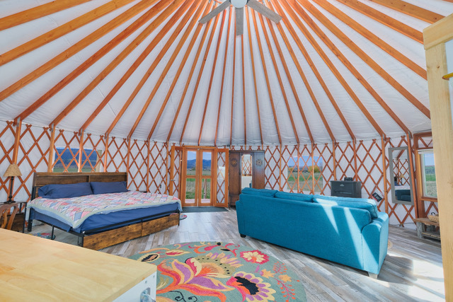 Image 1 for Yurt