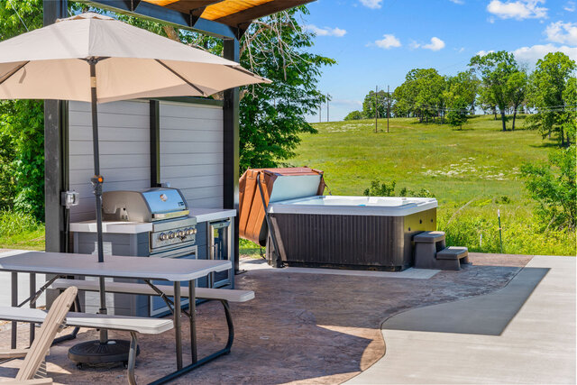 Image 4 for Luxury Deluxe Concrete BI (70'x28')
