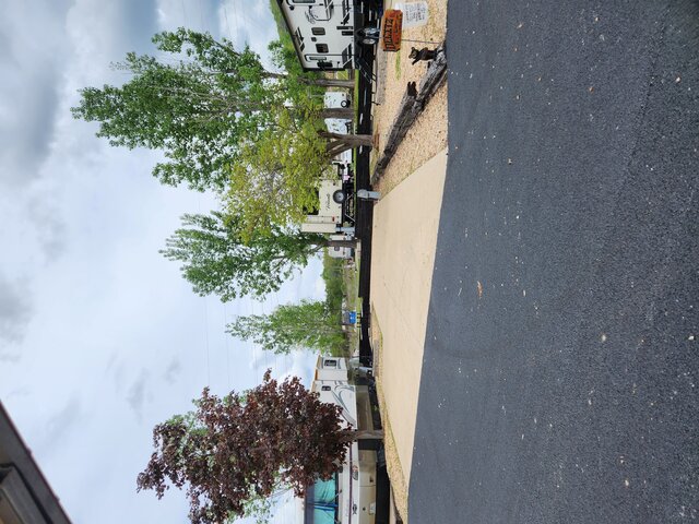 Image 1 for Back-in Concrete (56'x23')