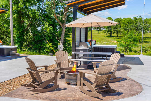 Image 3 for Luxury Deluxe Concrete BI (70'x28')