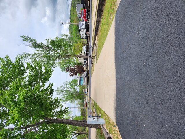 Image 1 for Pull-thru Concrete (65'x23')