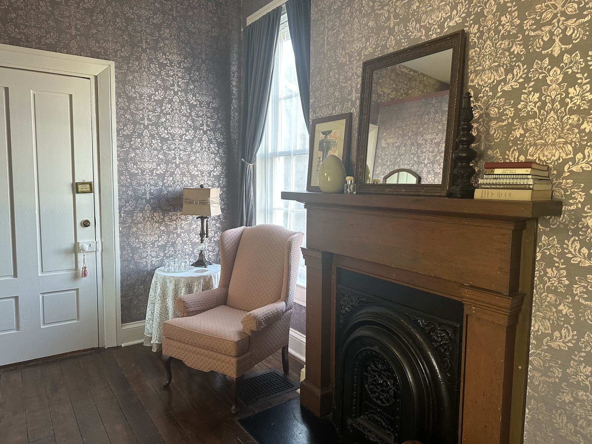 Iron Gate Inn B & B in Madison, Indiana