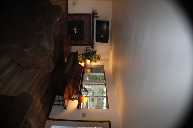 Image 11 for 23 Deluxe Fireside Queen/Double, Two Bedroom