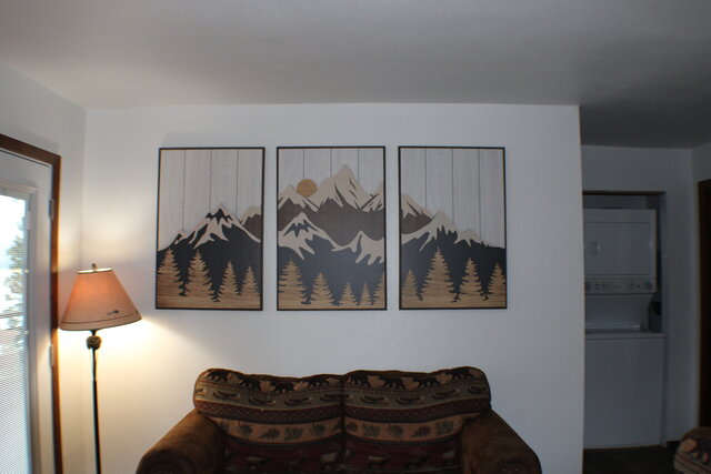 Image 4 for 23 Deluxe Fireside Queen/Double, Two Bedroom