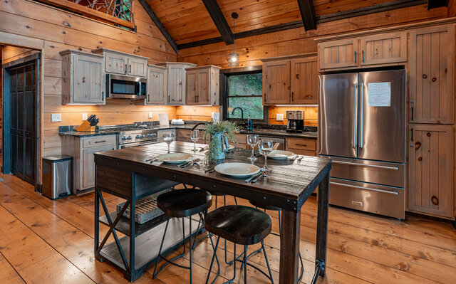 Image 11 for Bear Foot Lodge (1 BR Sleeps 4)