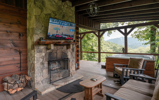 Image 8 for Bear Foot Lodge (1 BR Sleeps 4)