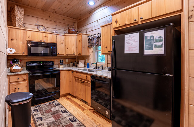 Image 6 for Bear Tree (1 BR Sleeps 4)