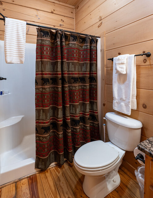 Image 2 for Bear Tree (1 BR Sleeps 4)