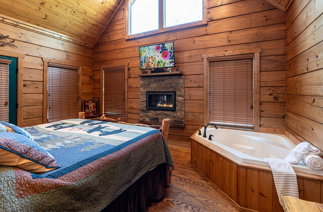 Image 14 for Paws Up (1 BR Sleeps 4)