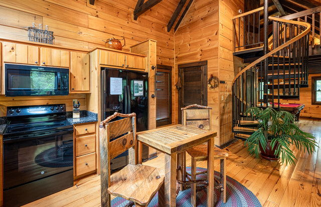 Image 8 for Creekside (1 BR Sleeps 2)