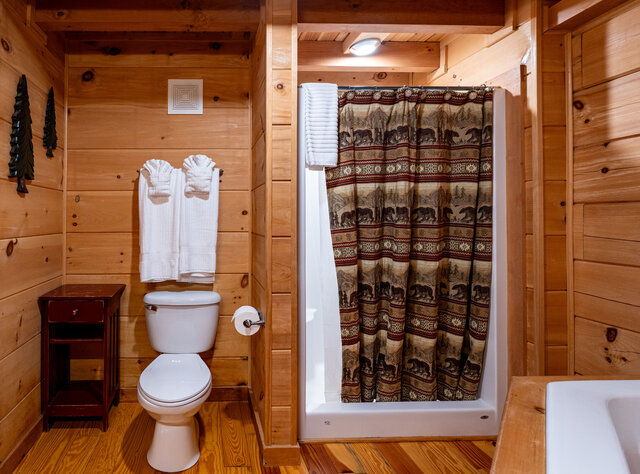 Image 14 for Hawk's Landing (1 BR Sleeps 4)