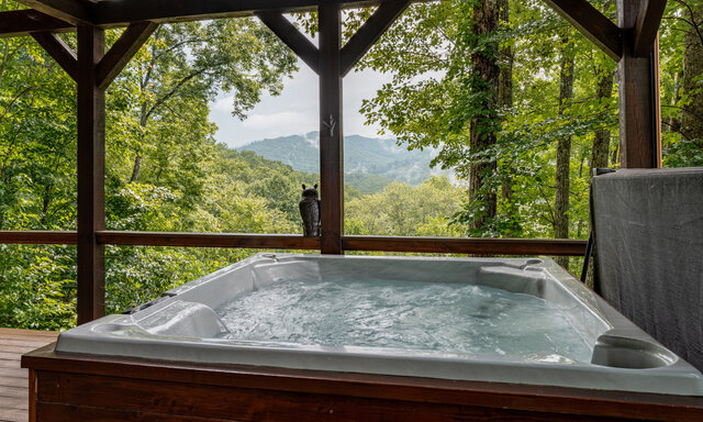 Image 6 for Bear Foot Lodge (1 BR Sleeps 4)