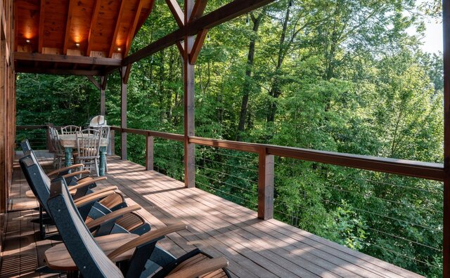 Image 3 for Mountain Top Lodge (3 Br Sleeps 8)