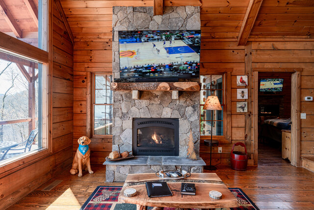 Image 11 for Paws Up (1 BR Sleeps 4)