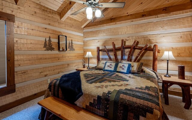 Image 13 for Heavens Ridge (3 BR Sleeps 8)