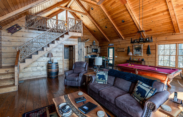 Image 9 for Paws Up (1 BR Sleeps 4)