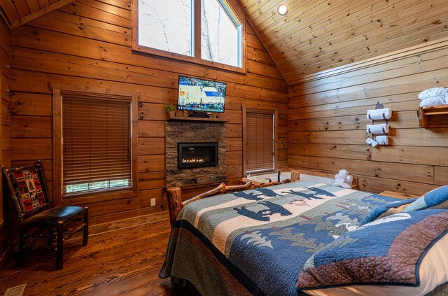 Image 13 for Paws Up (1 BR Sleeps 4)