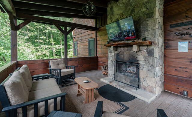 Image 9 for Bear Foot Lodge (1 BR Sleeps 4)