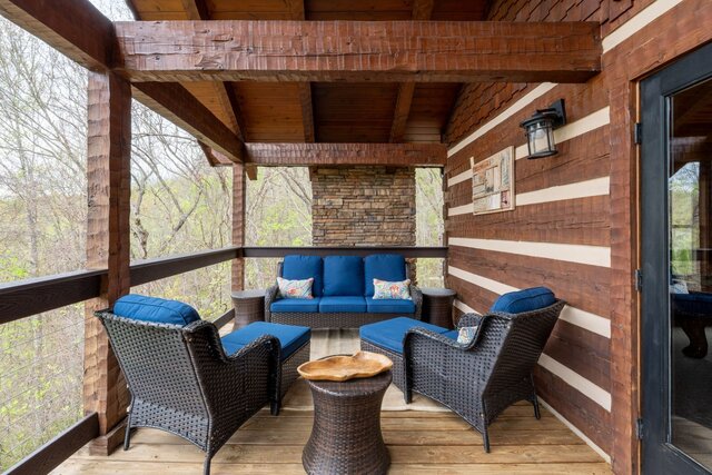 Image 14 for Heavens Ridge (3 BR Sleeps 8)