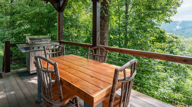 Image 4 for Bear Foot Lodge (1 BR Sleeps 4)