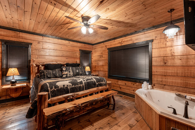 Image 13 for Bear Foot Lodge (1 BR Sleeps 4)