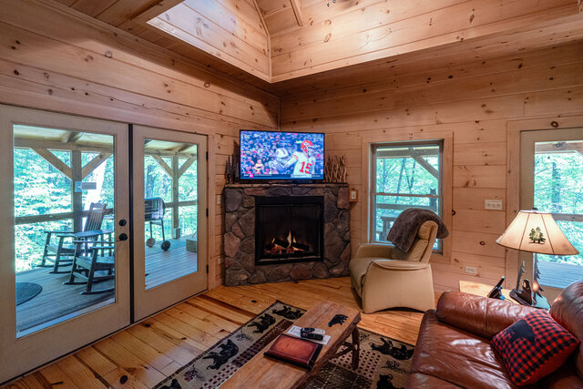 Image 1 for Bear Tree (1 BR Sleeps 4)