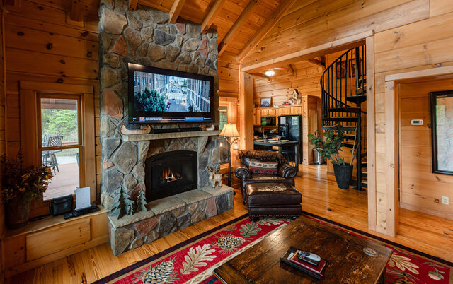 Image 6 for Hawk's Landing (1 BR Sleeps 4)