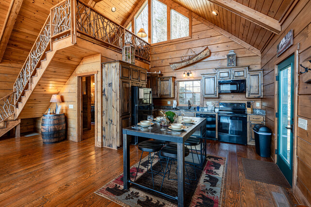 Image 10 for Paws Up (1 BR Sleeps 4)