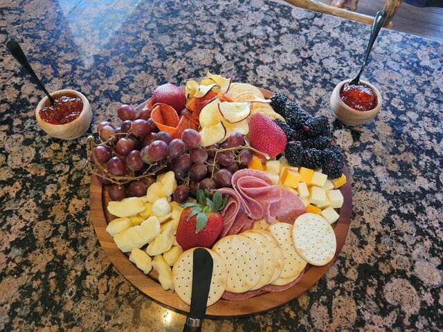Image 1 for Small Charcuterie Board