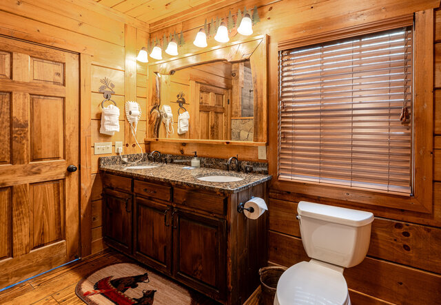 Image 15 for Paws Up (1 BR Sleeps 4)