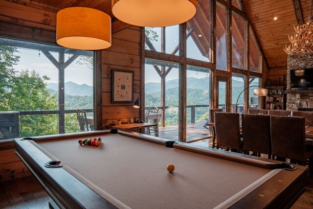 Image 10 for Mountain Top Lodge (3 Br Sleeps 8)