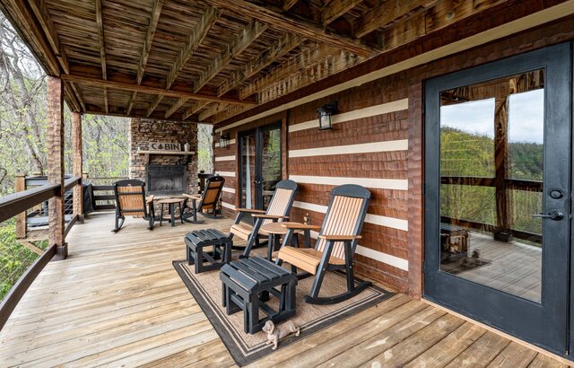 Image 2 for Heavens Ridge (3 BR Sleeps 8)