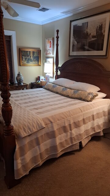 Image 1 for Bourbon Suite - Deluxe Spa King