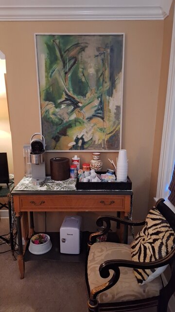 Image 3 for Bourbon Suite - Deluxe Spa King