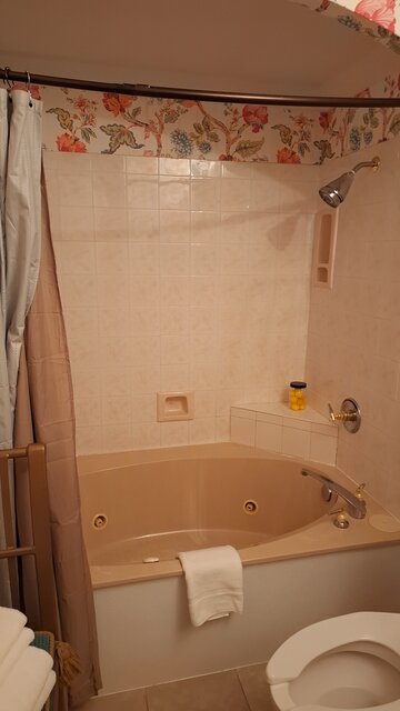 Image 3 for Orleans Suite - Deluxe Spa Double Queen