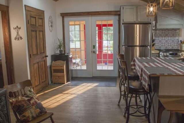 Image 5 pour 06) Sheriff Cottage