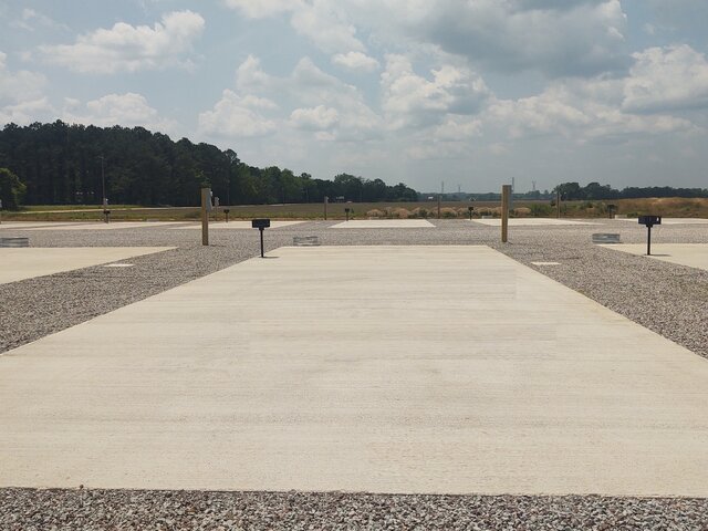 Image 1 for Site #61 (Pull-through)